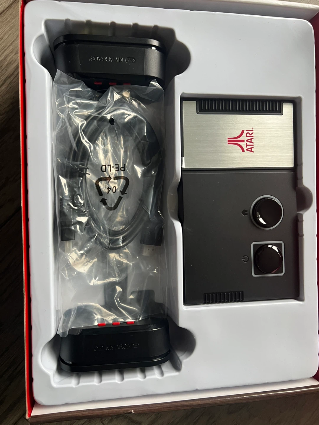New My Arcade Gamestation Pro Retro Video Game System - photo 3