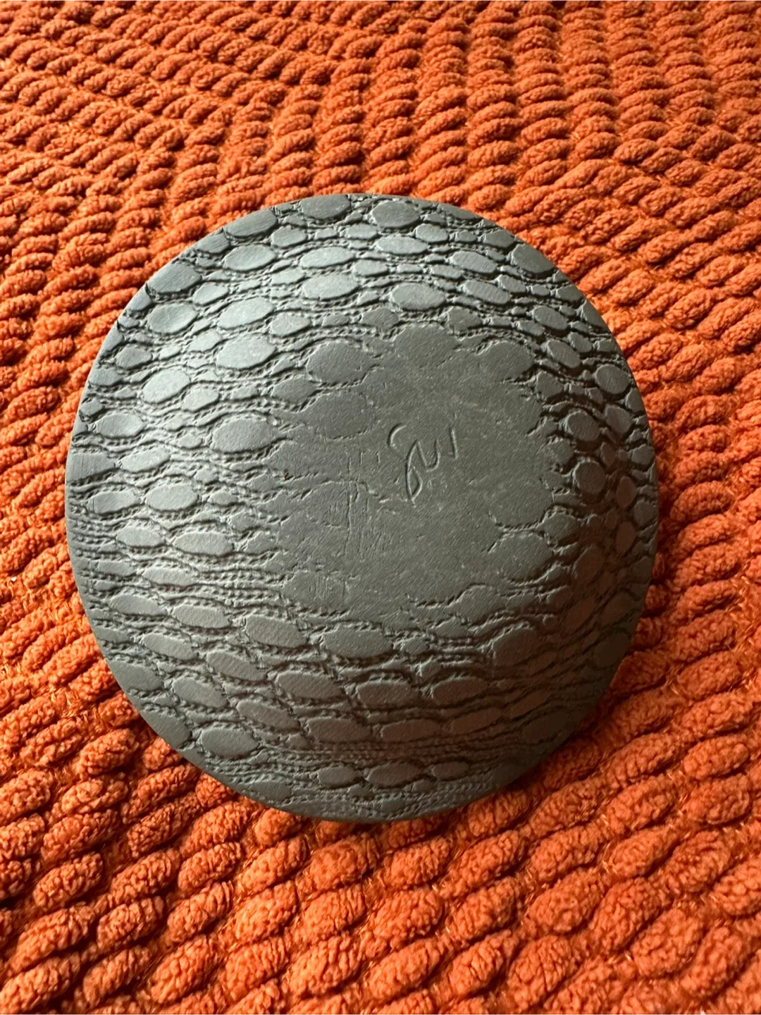 Handmade Ceramic Mushroom Incense Holder image indicator(2)