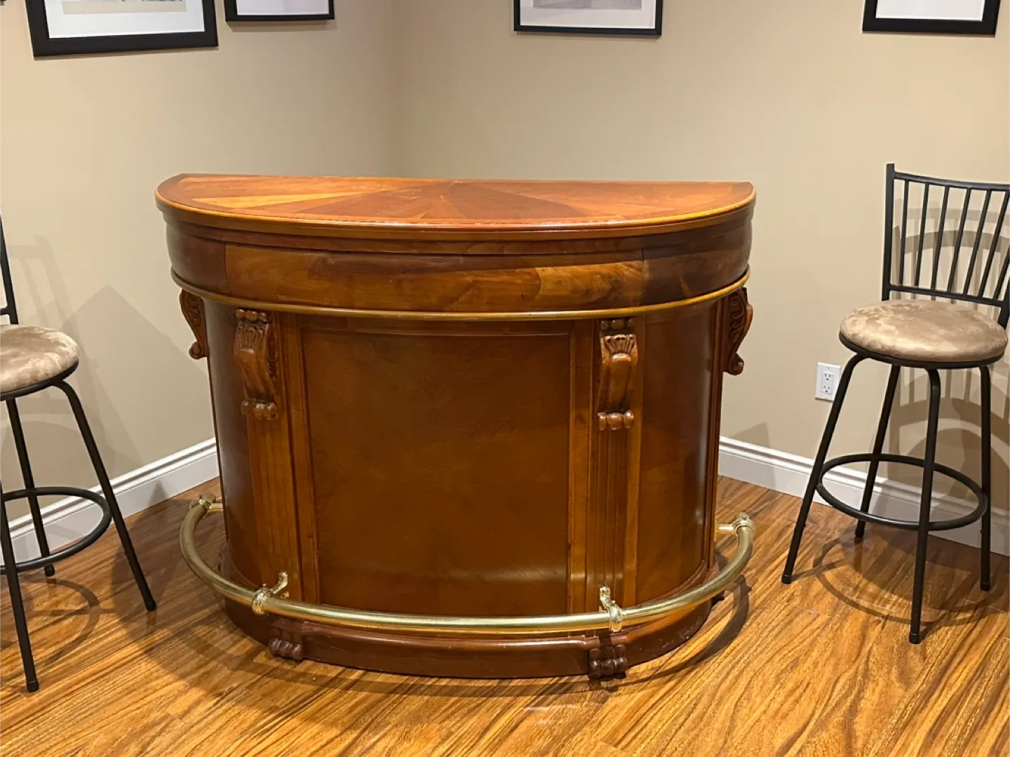 Sportcraft Texas Hold'em & Roulette Table