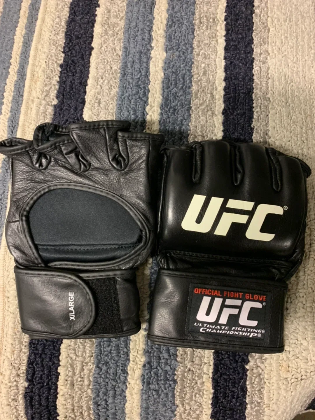 UFC Official Fight Glove - XL