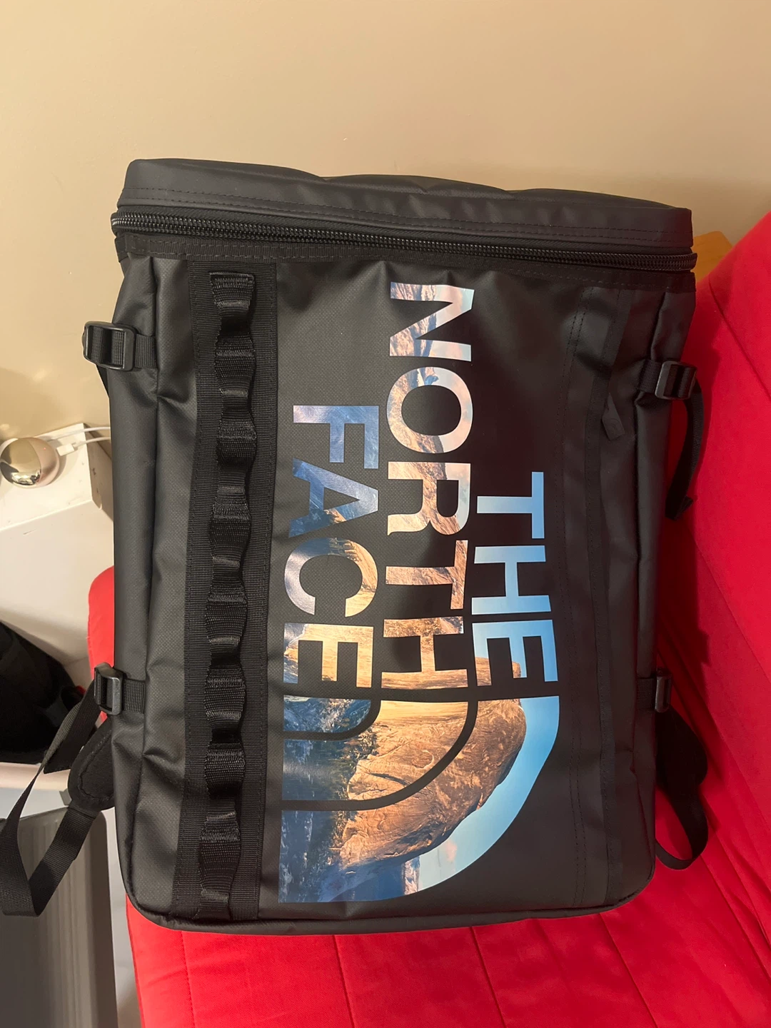 The North Face Fuse Box Backpack