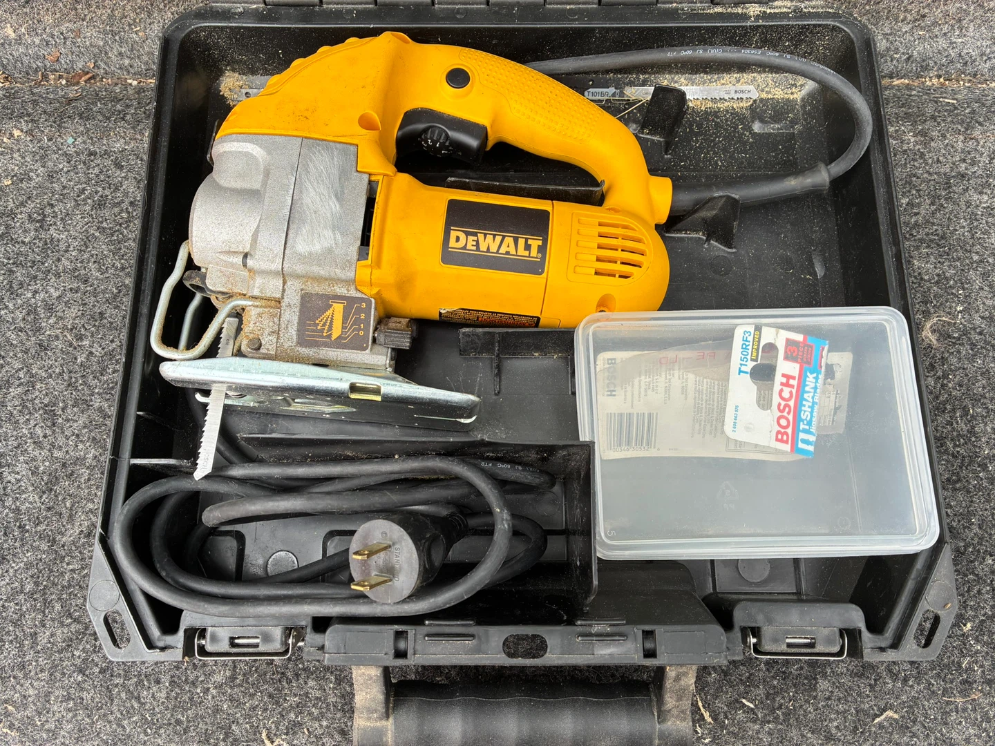 DeWalt Jigsaw