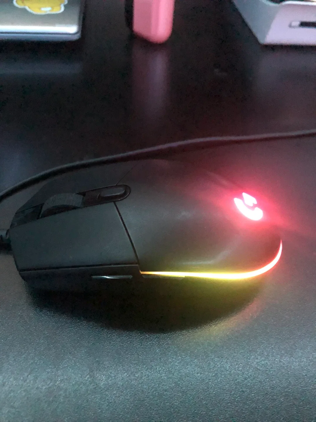 Logitech G203 gaming mouse