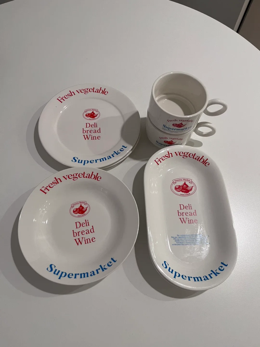 Selling 2 Sets of Dishes!