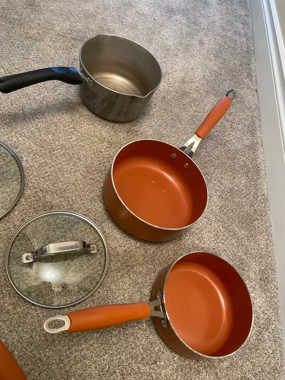 Kitchen Bundle - Cutlery Set, Cutting Boards, Cooking Pots image indicator(6)