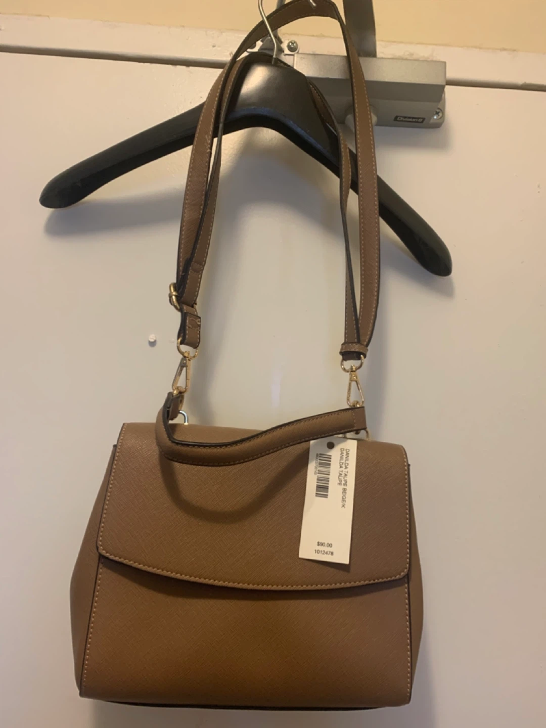 Naturalizer Danilda Faux Leather Satchel