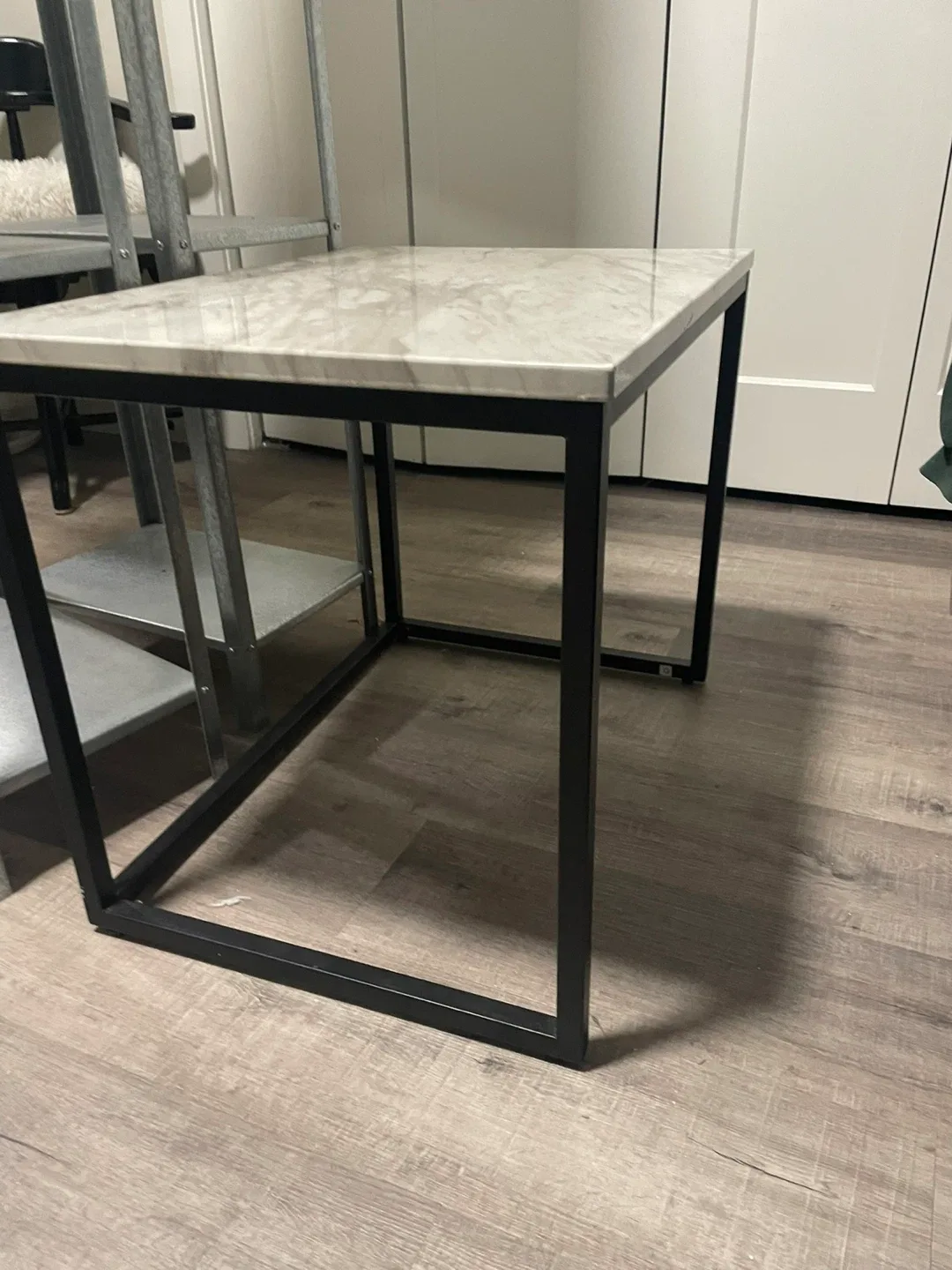 Marble Top Side Table image indicator(2)