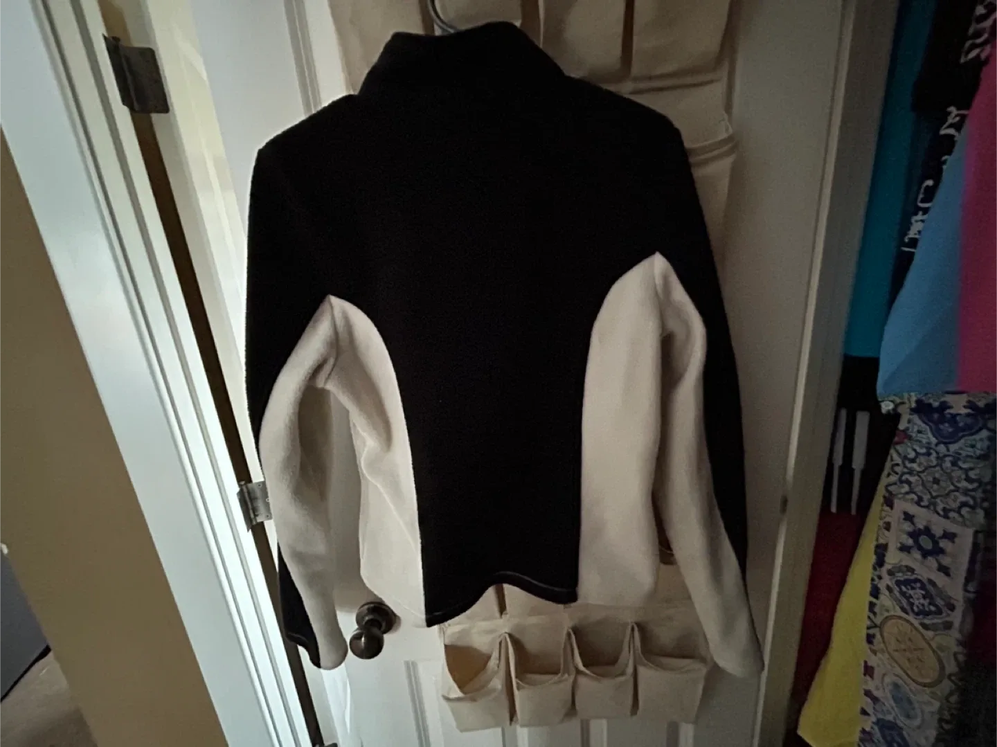 Moda International Fleece Jacket - Size M image indicator(3)