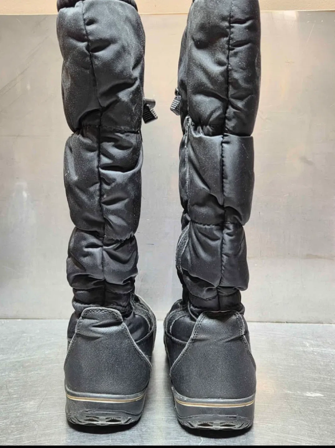 EUC Superfit Ladies Winter Boots - Black image indicator(3)