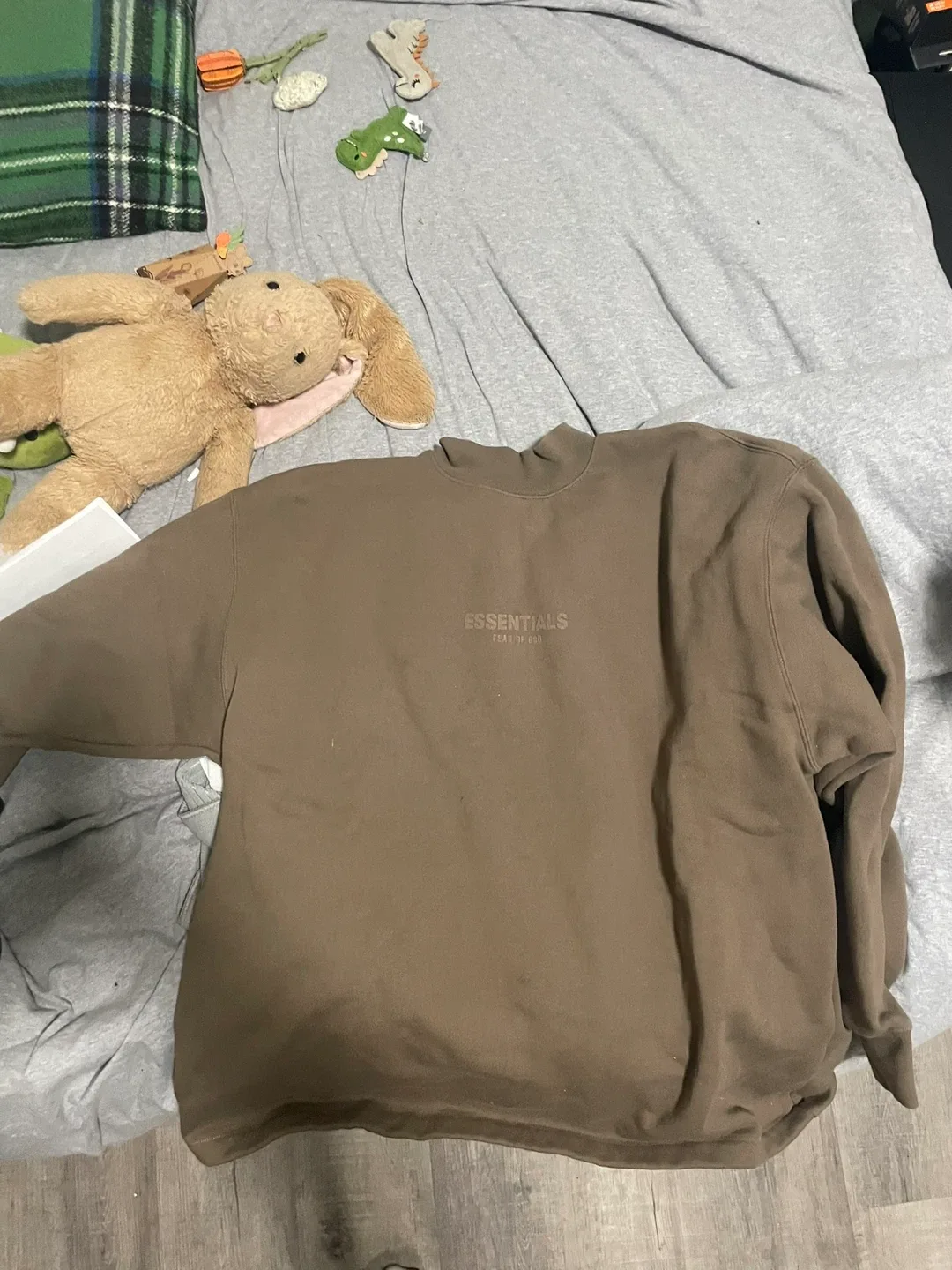 Essentials Fear of God Crewneck - XS