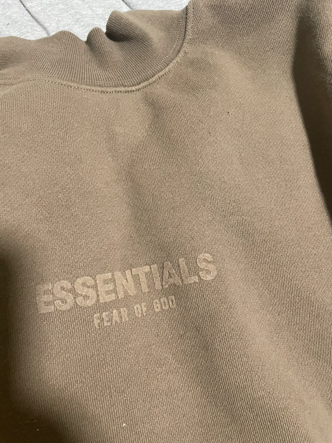 Essentials Fear of God Crewneck - XS - photo 3