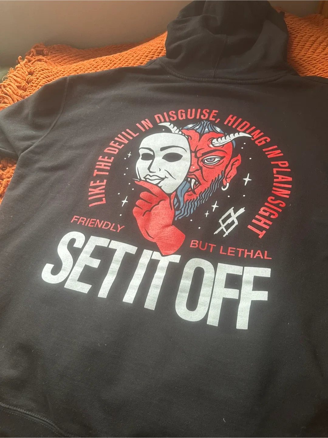 Set It Off - Unisex 3XL