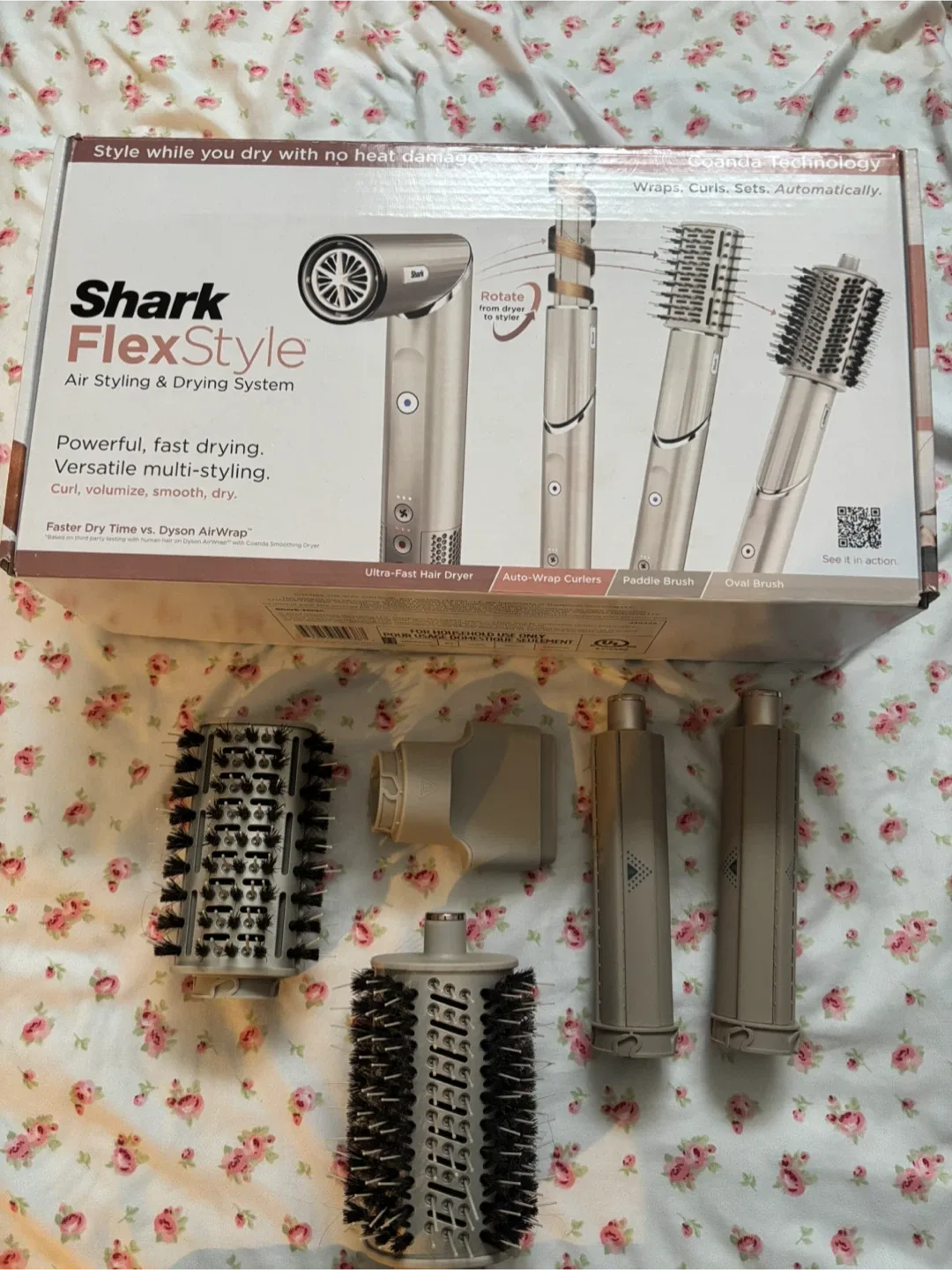 Shark FlexStyle Air Styling & Drying System