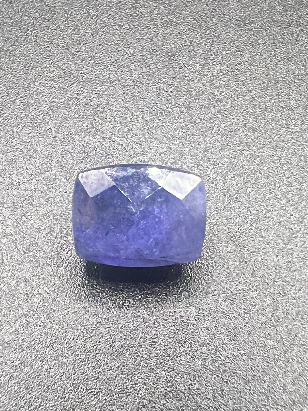 Natural Tanzanite Loose Stone 5.37cts