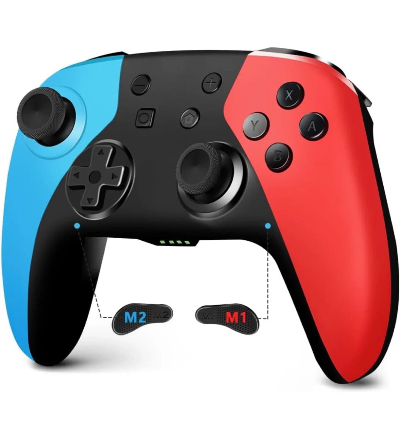 Wireless Controller for Nintendo Switch/Lite/OLED Controller