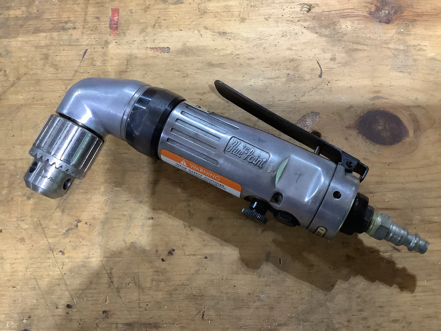 Blue Point (snap-on) 90deg Air Drill