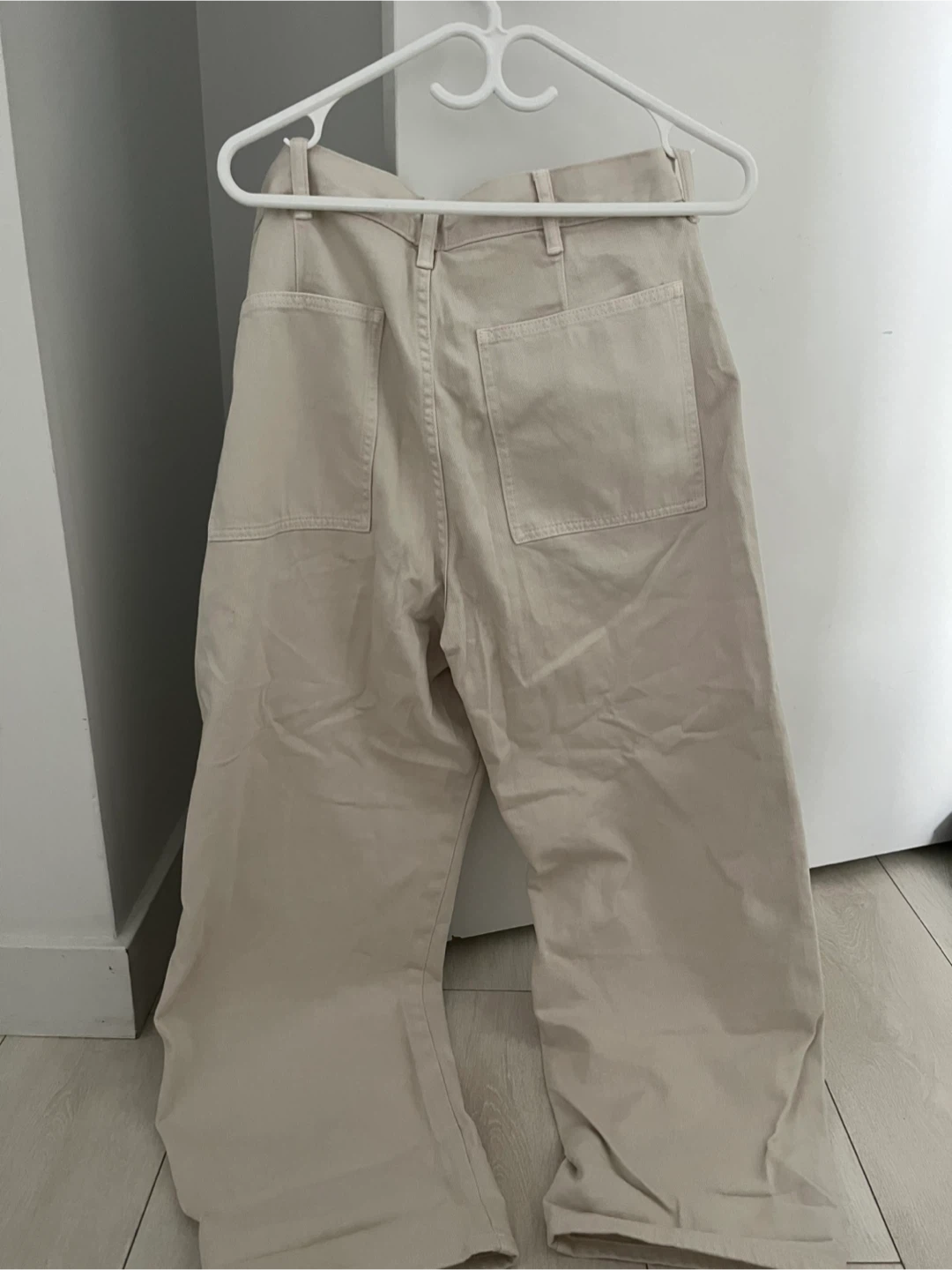 Uniqlo Men relaxed ankle Jeans - photo 2