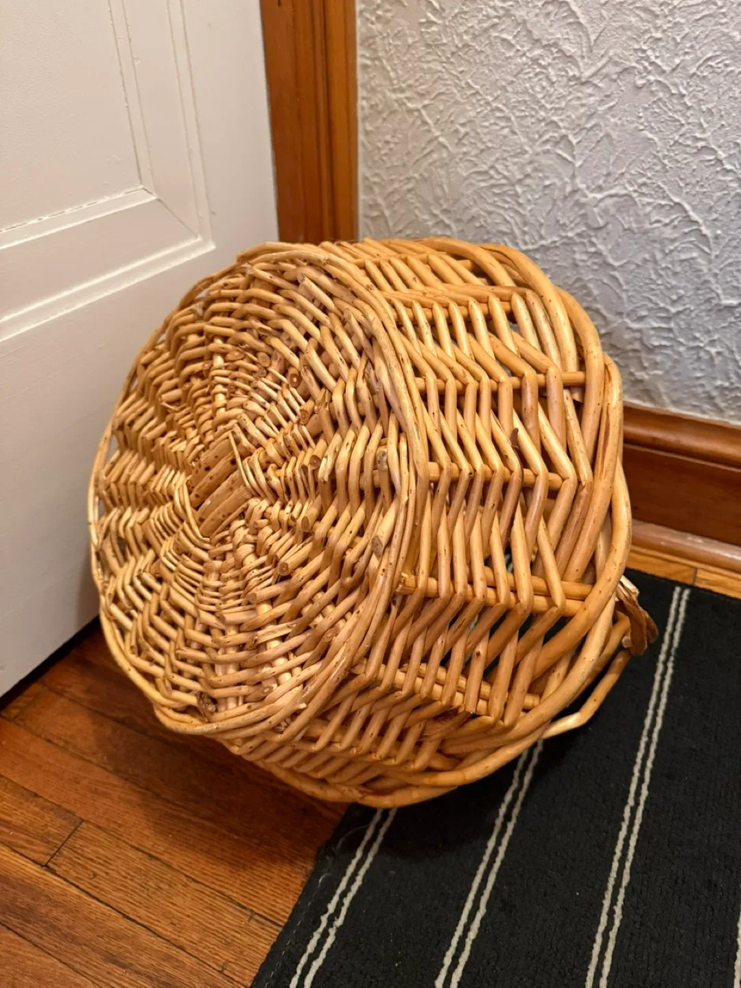 Wicker Baskets - Set of Two image indicator(6)