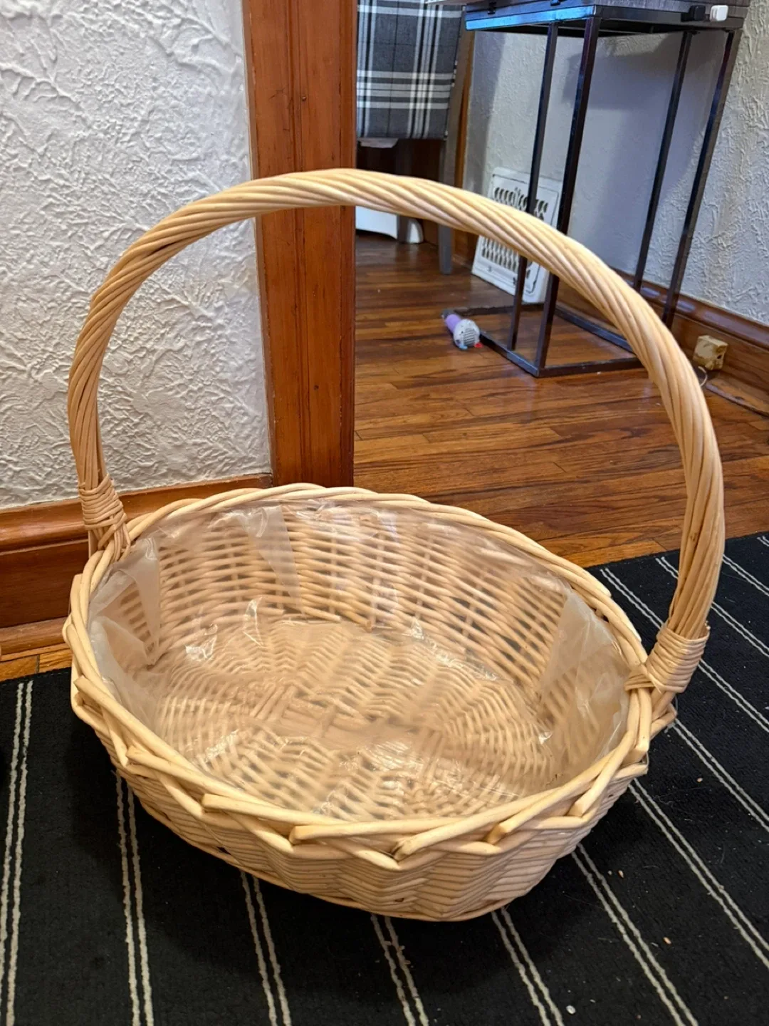 Wicker Baskets - Set of Two image indicator(3)