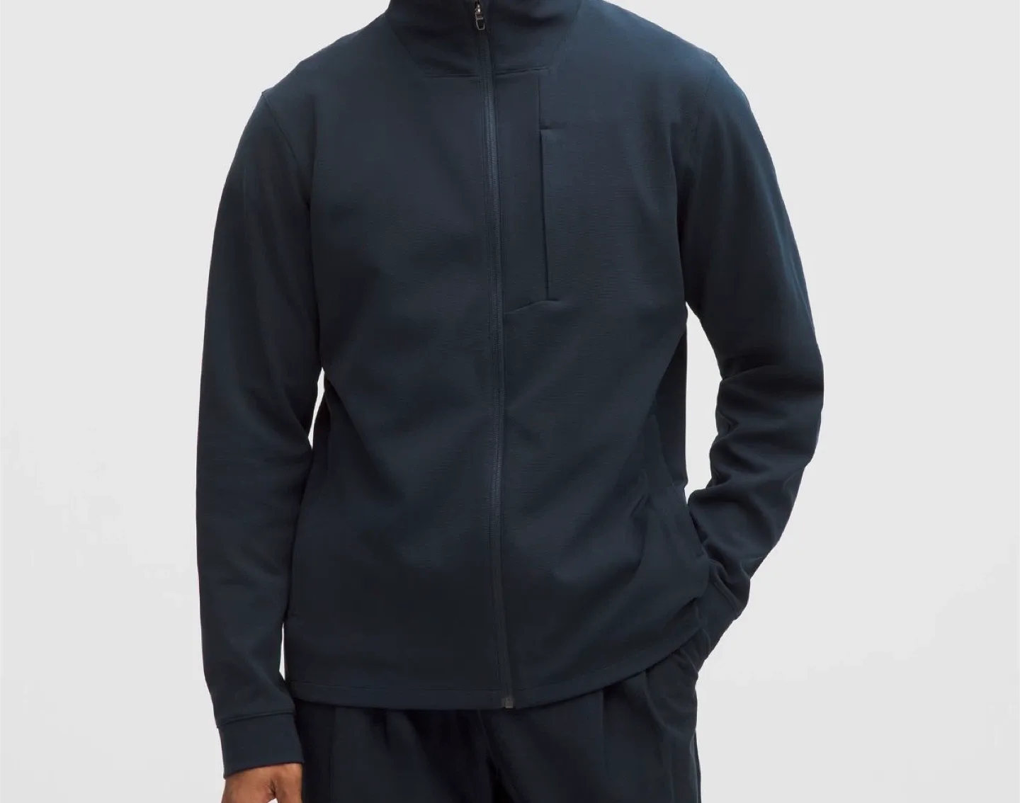 Lululemon Navy Blue Jacket