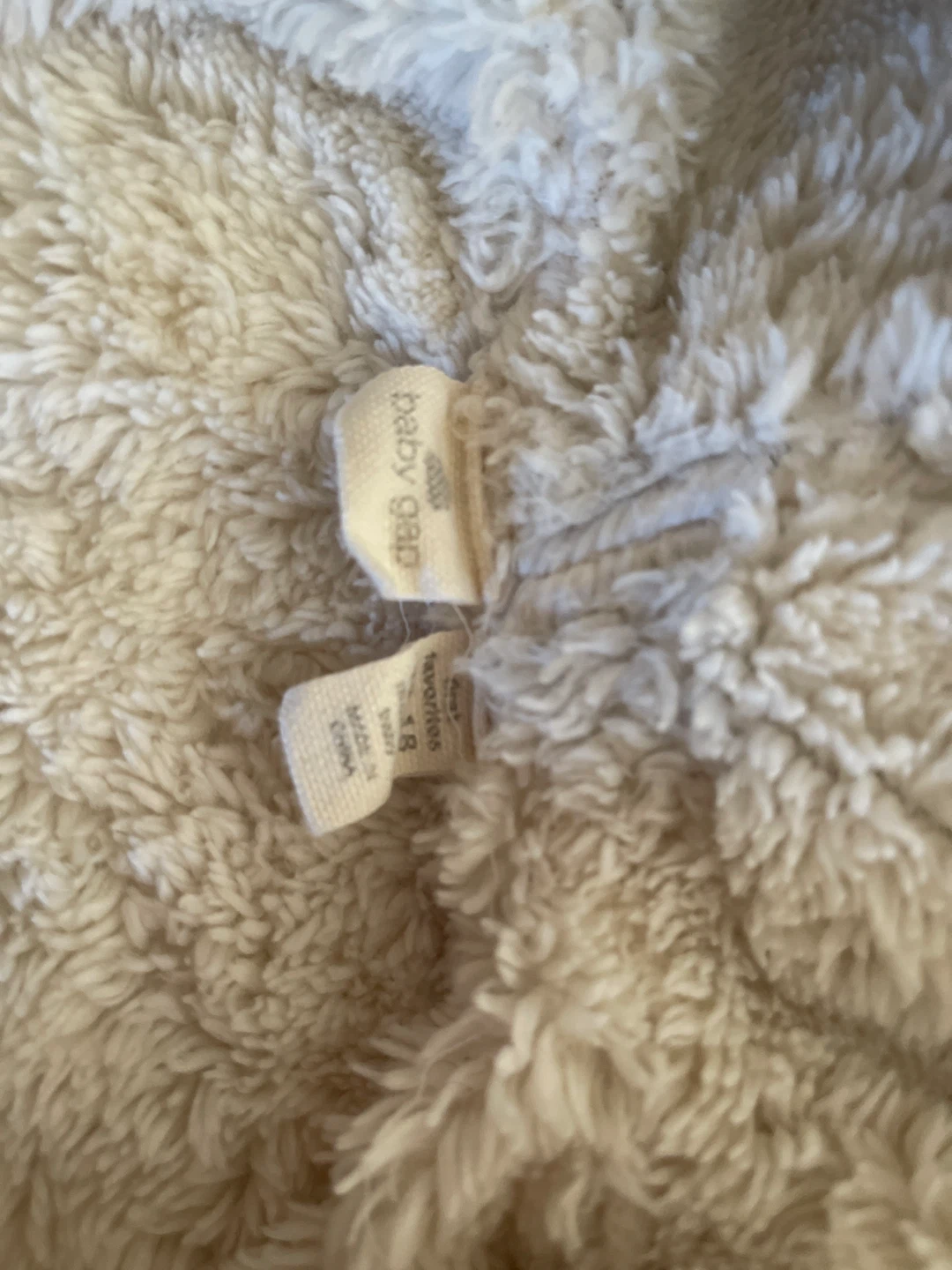 Baby Gap 12-18 Months Cardigan - photo 2