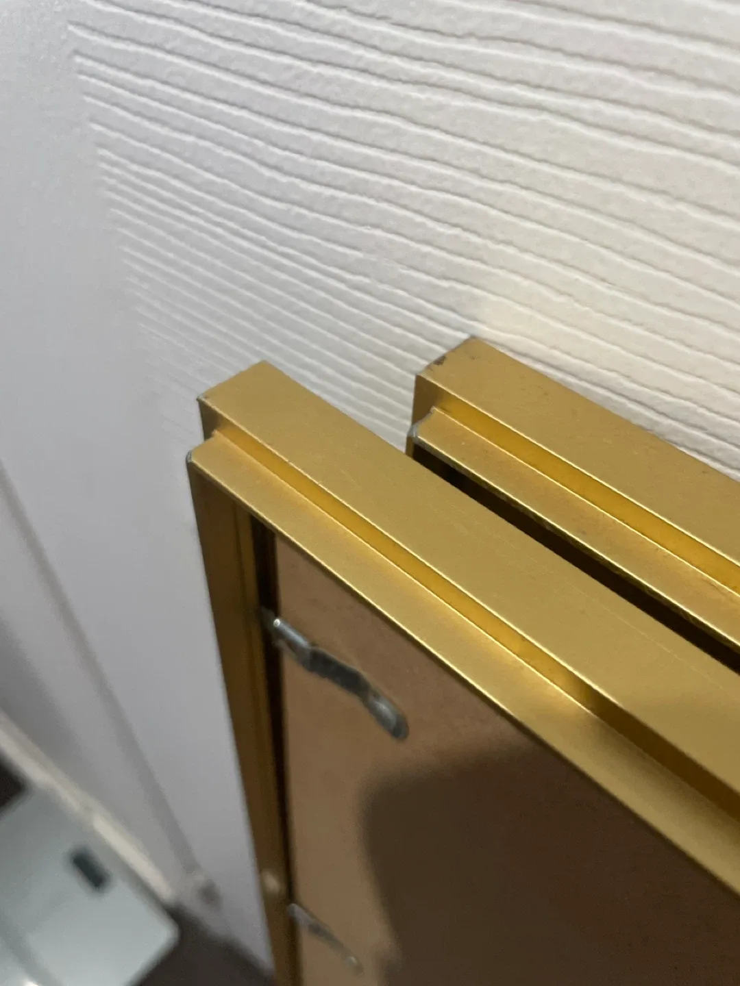 2 IKEA LÖVIKEN Large Frames with Abstract Prints – $ 30 for both image indicator(6)