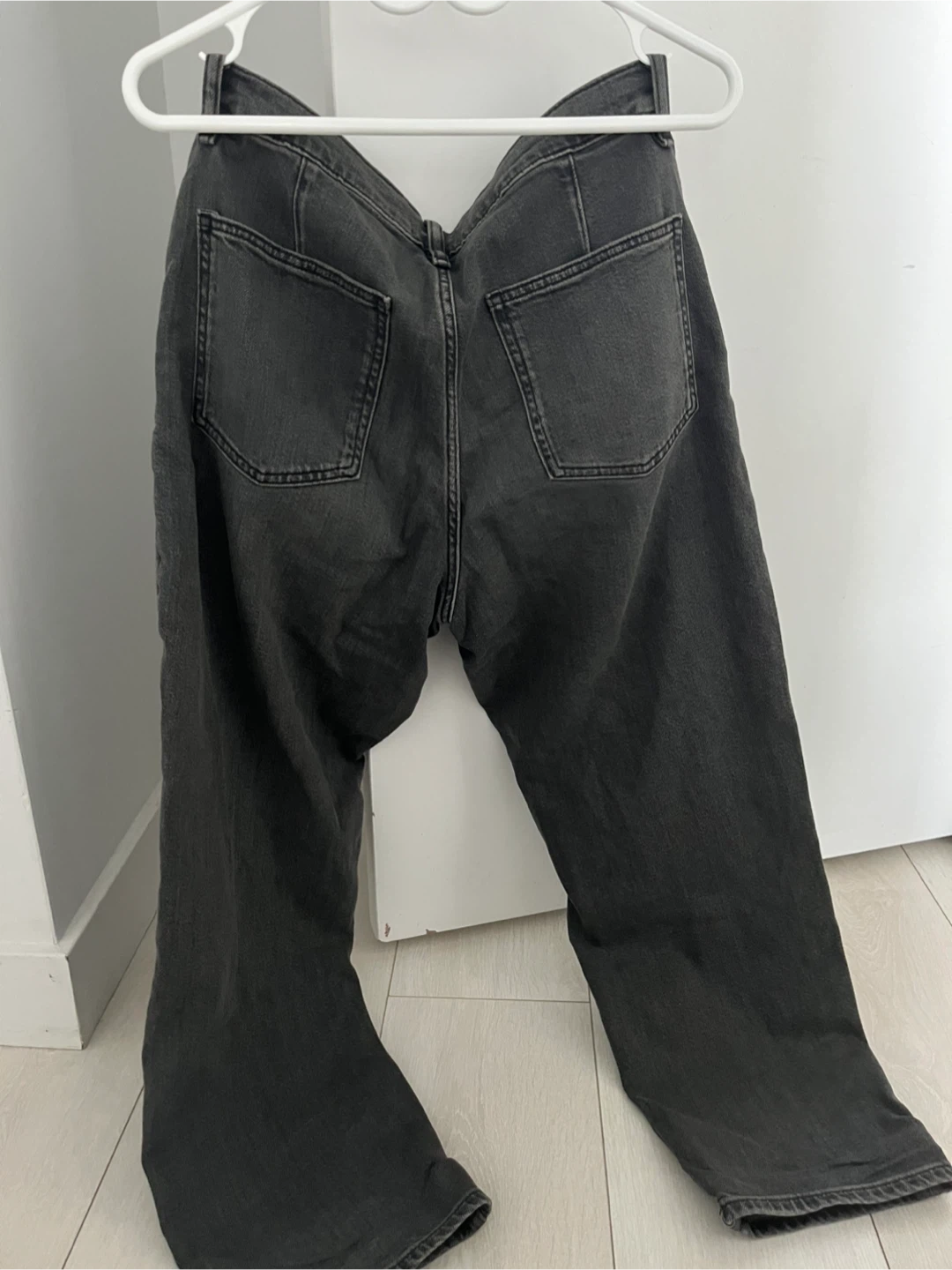 Uniqlo Men relaxed ankle Jeans - photo 2