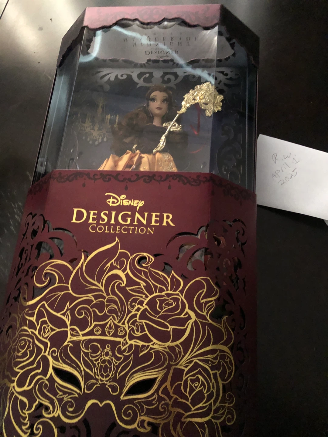 Limited Edition Disney Doll Belle Beauty and the Beast - photo 3