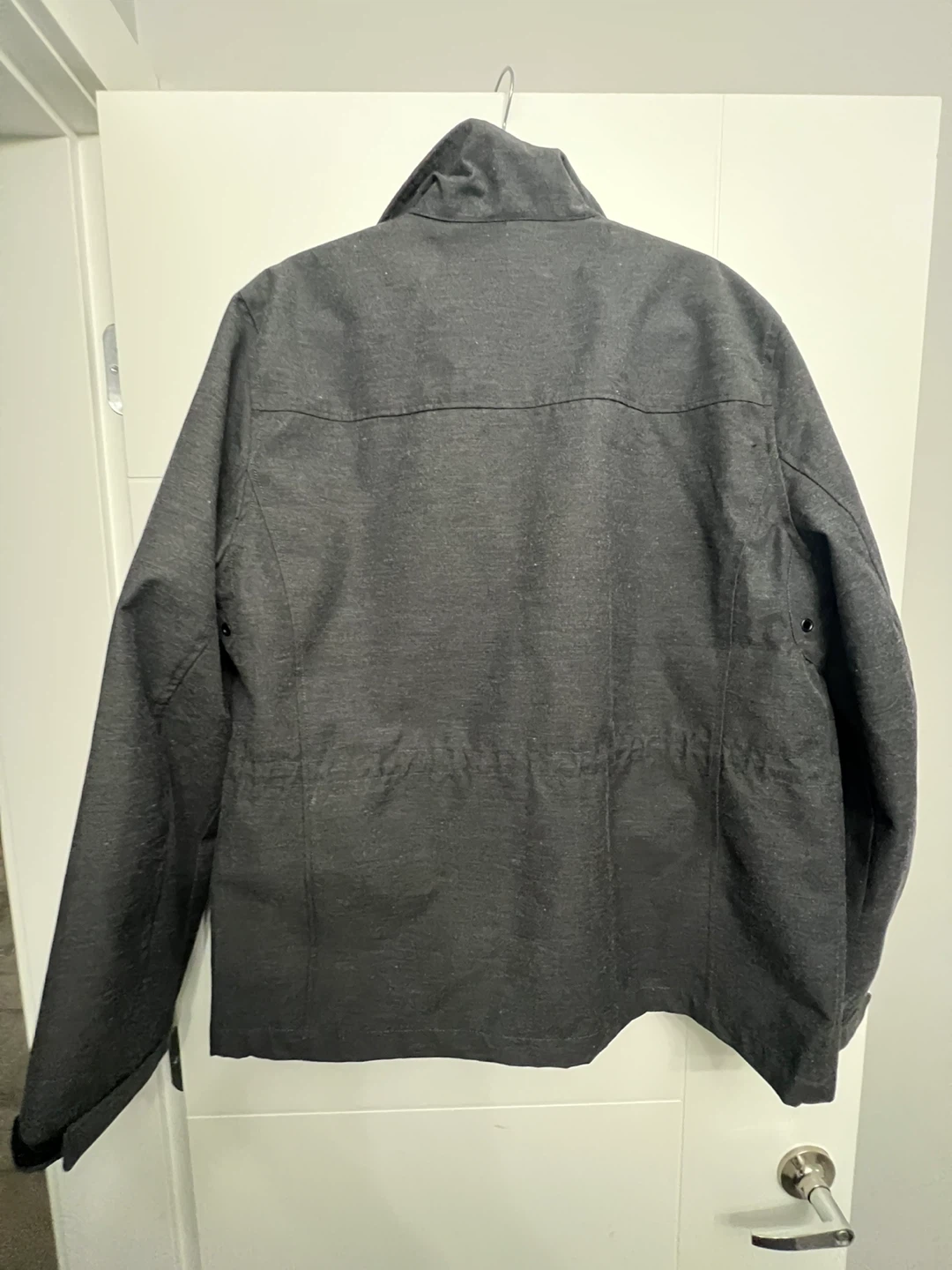 Frank And Oak L/G Jacket - Grey - photo 5