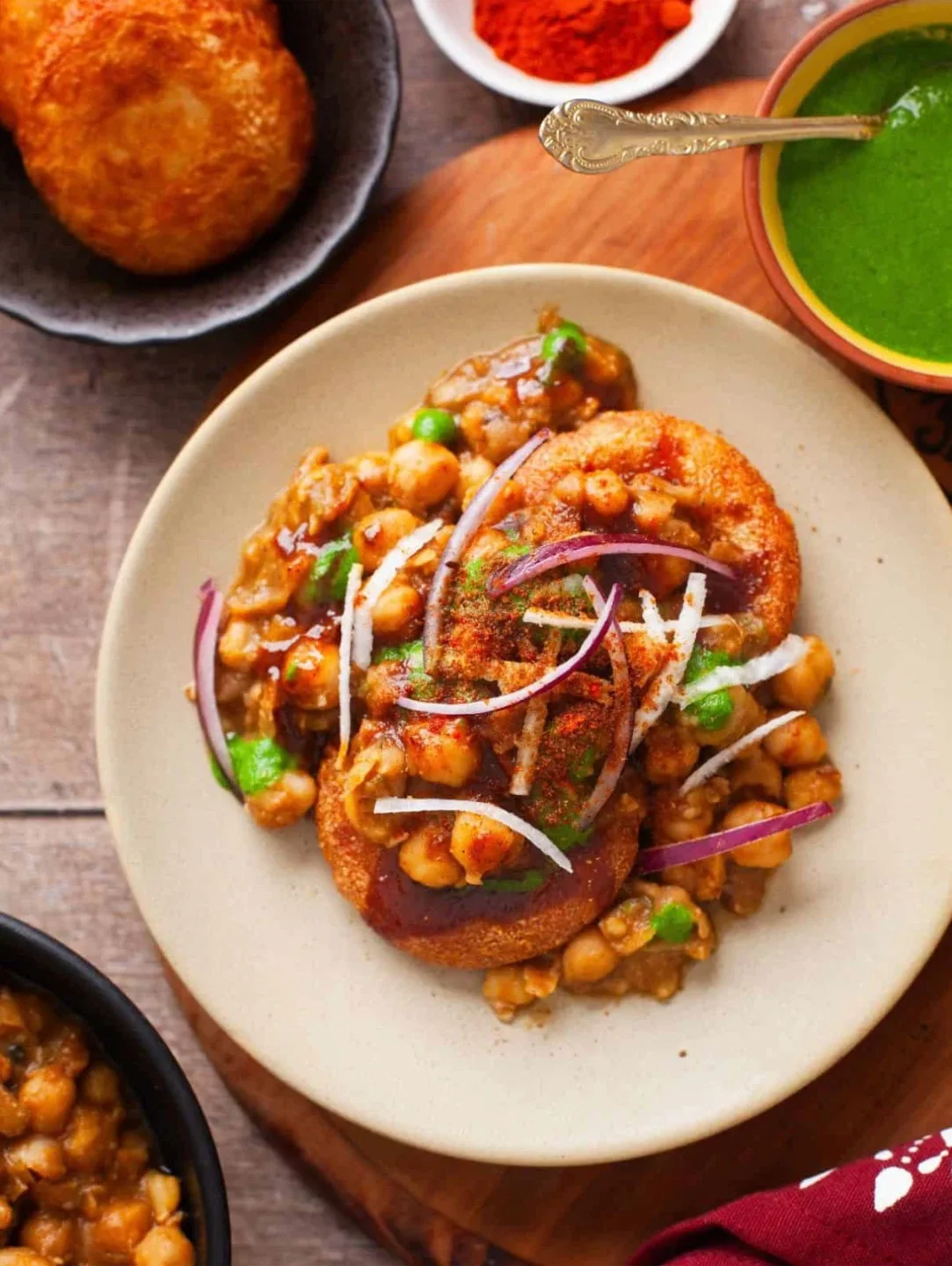 Gol Gappe / Pani puri #Cleanout image indicator(5)