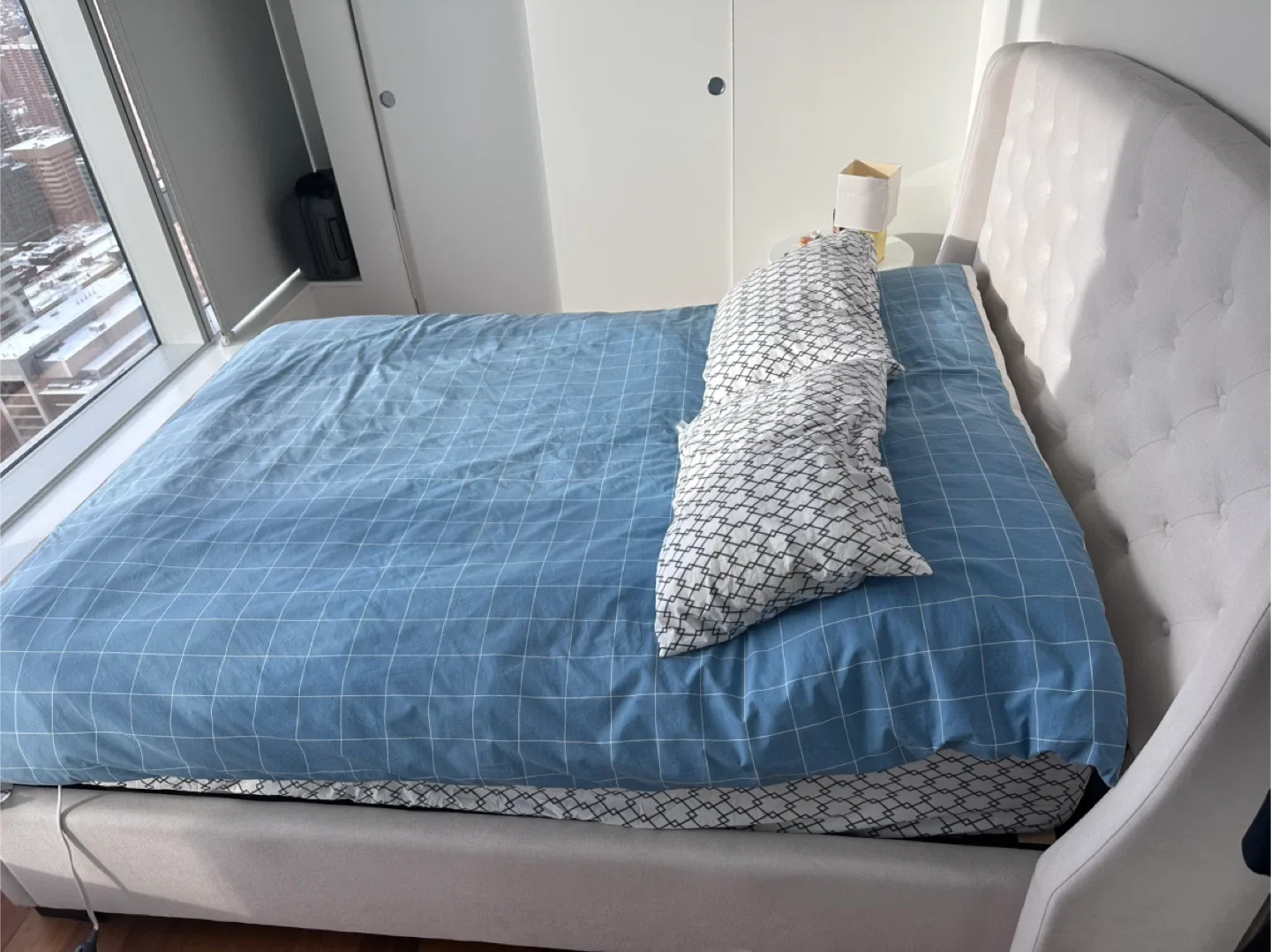 Clean Queen Mattress