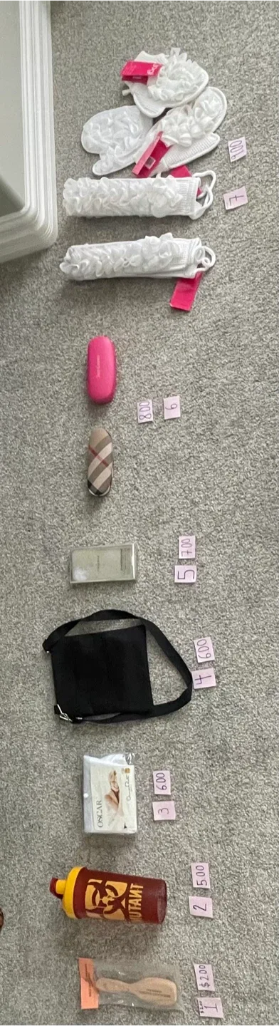 UNDER $10 STOCKING STUFFERS!!