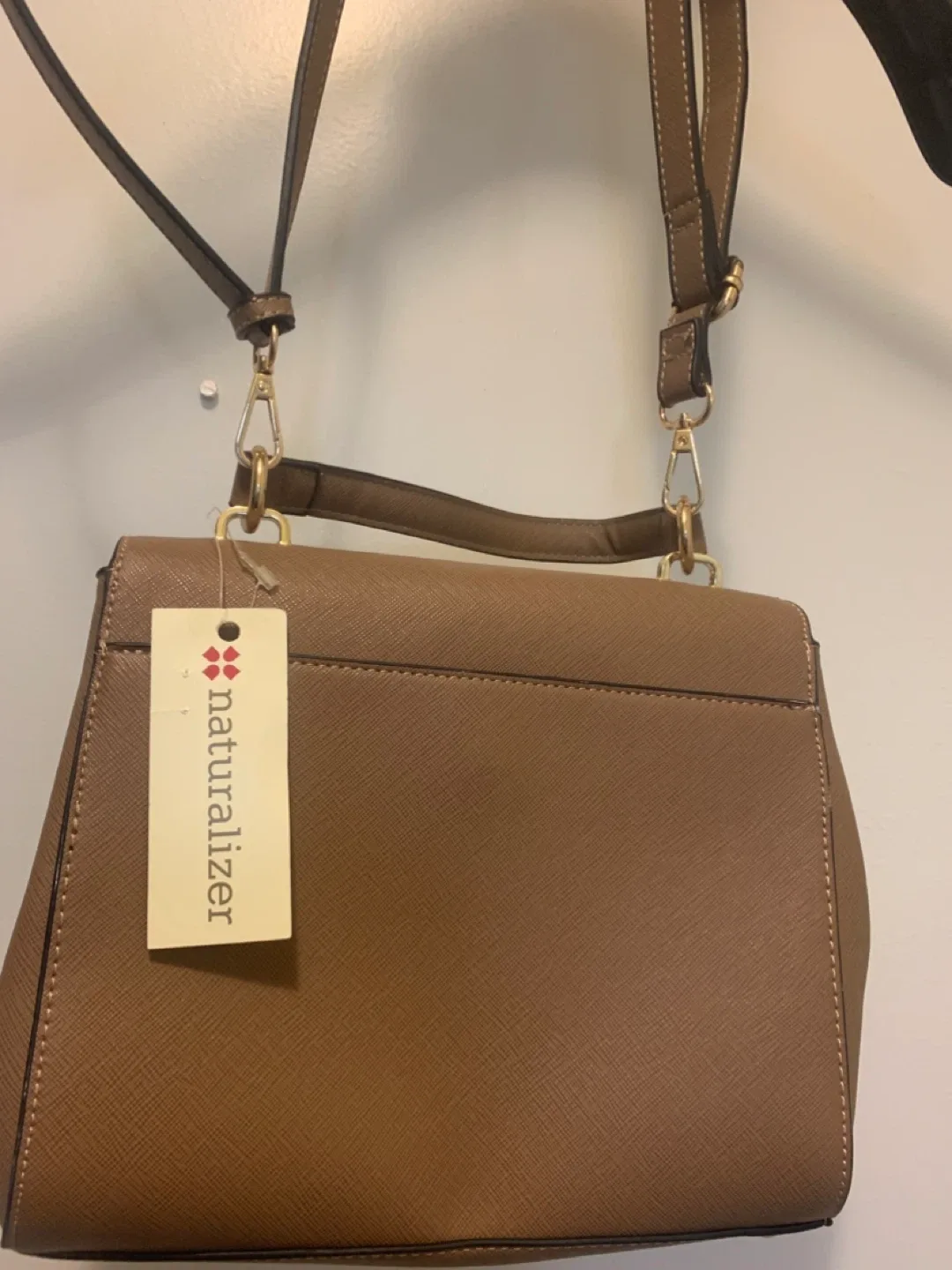 Naturalizer Danilda Faux Leather Satchel image indicator(4)