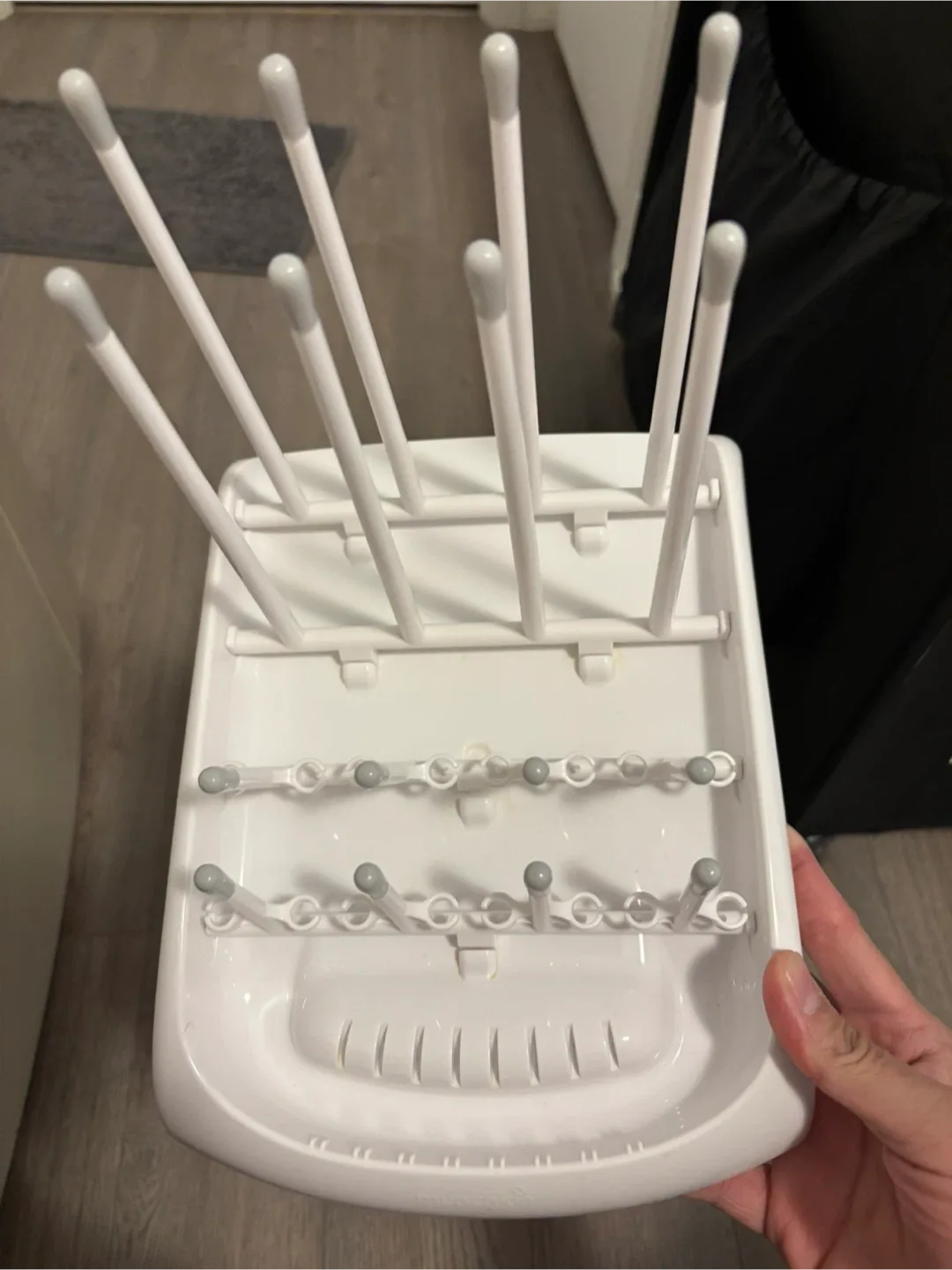 Used Boon Lawn Countertop Drying Rack