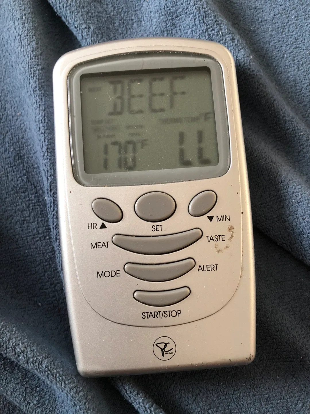 TPMC Meat Thermometer