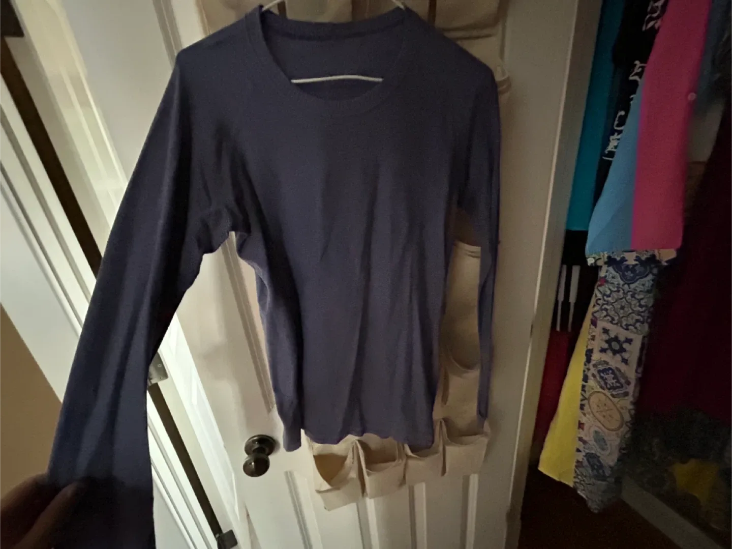 Lululemon Long Sleeve Shirt size 8