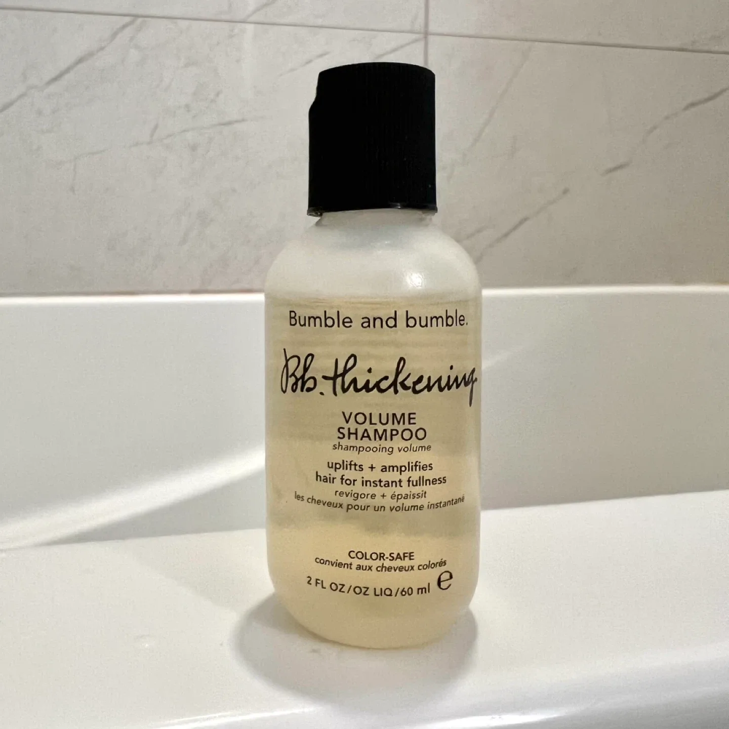 (Retail $26)New Bumble and bumble Shampoo 60ml