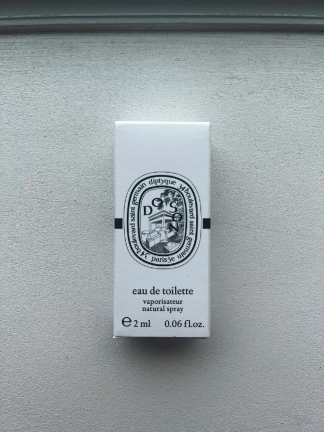 Diptyque Do Son Eau de Toilette 2ml - photo 5