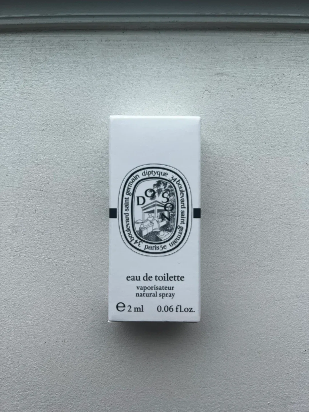 Diptyque Do Son Eau de Toilette 2ml image indicator(5)