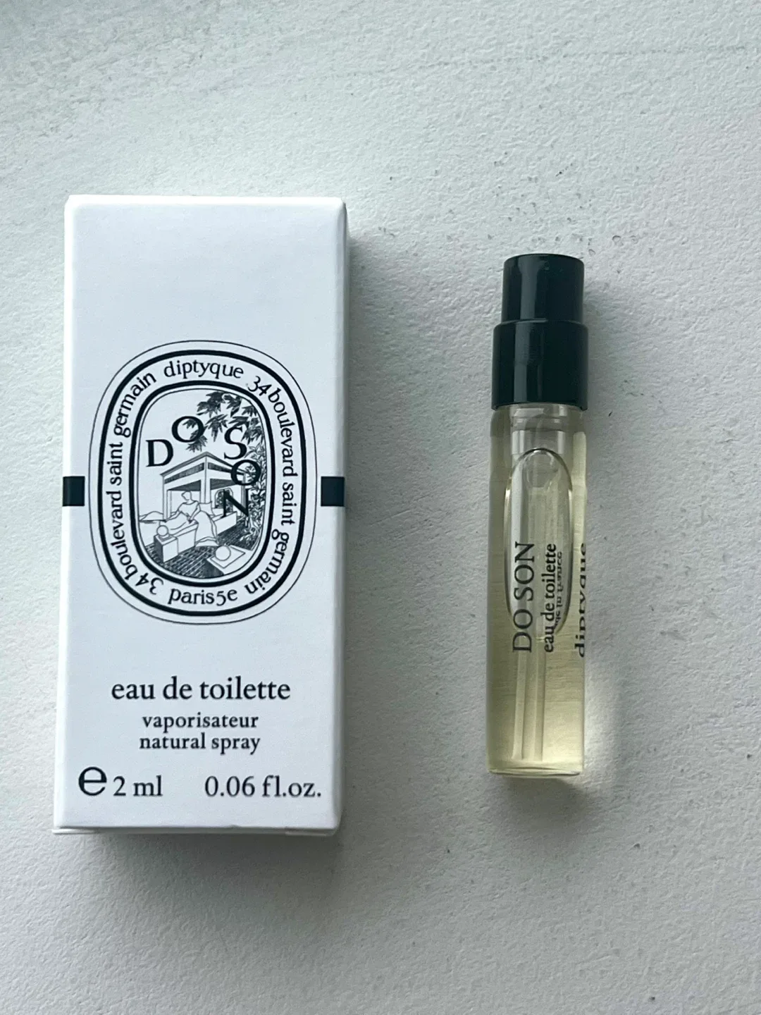Diptyque Do Son Eau de Toilette 2ml image indicator(2)