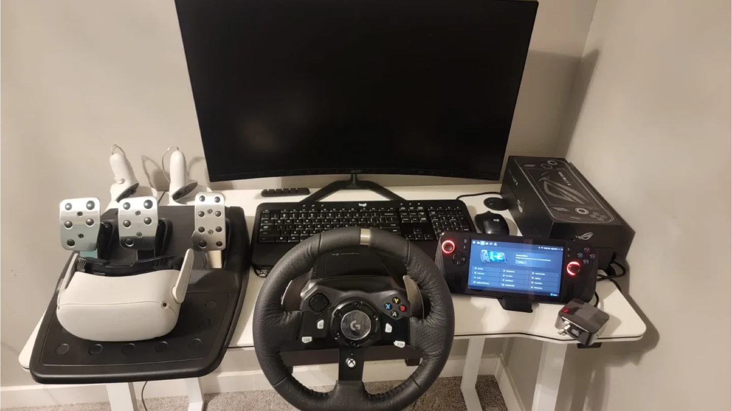 Full Handheld Gaming Setup (Moving Sale)