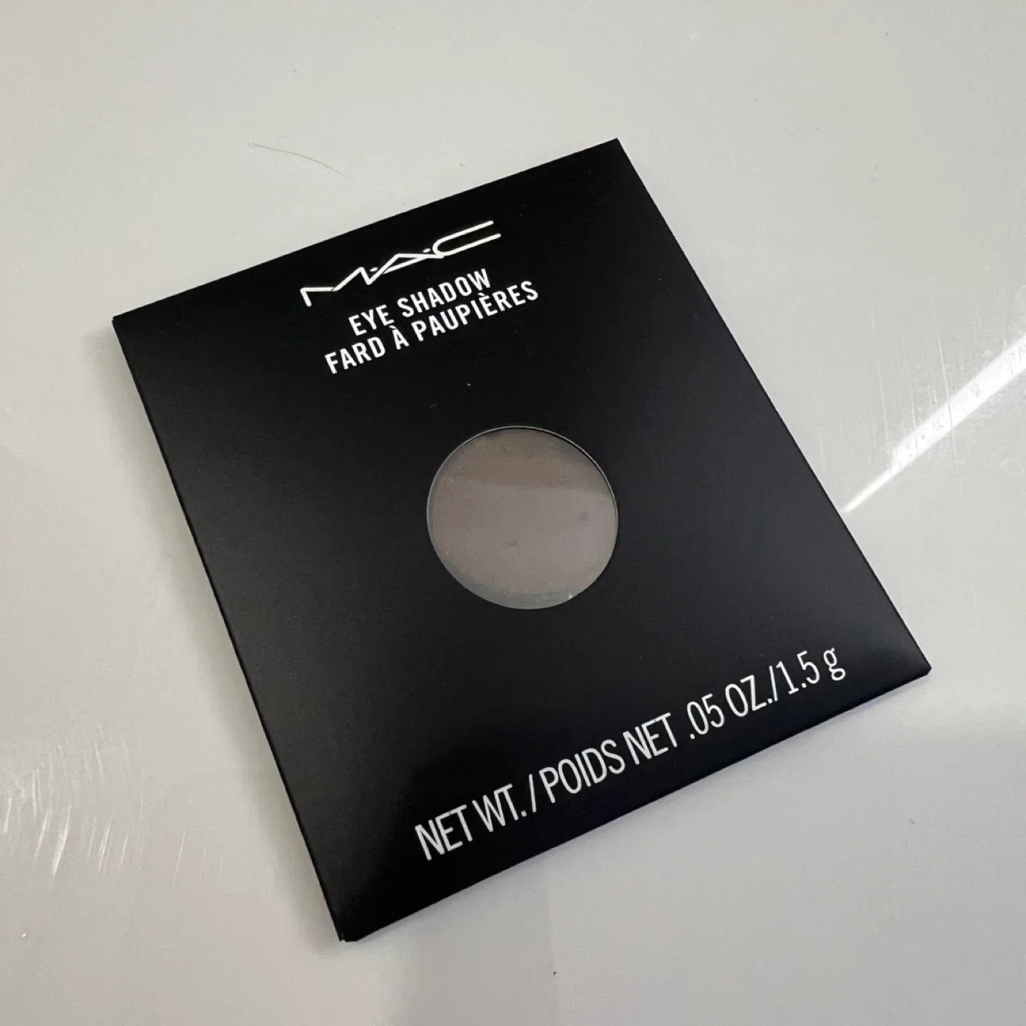 New MAC Eye Shadow Pro Palette Refill Pan