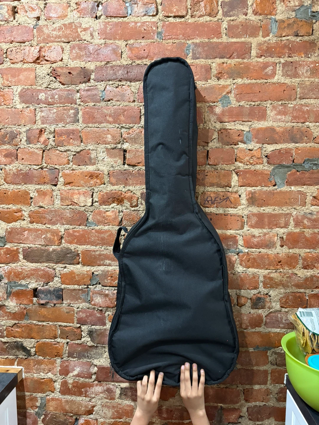 Fender FA-100 Acoustic Guitar w/ Gig Bag - photo 5
