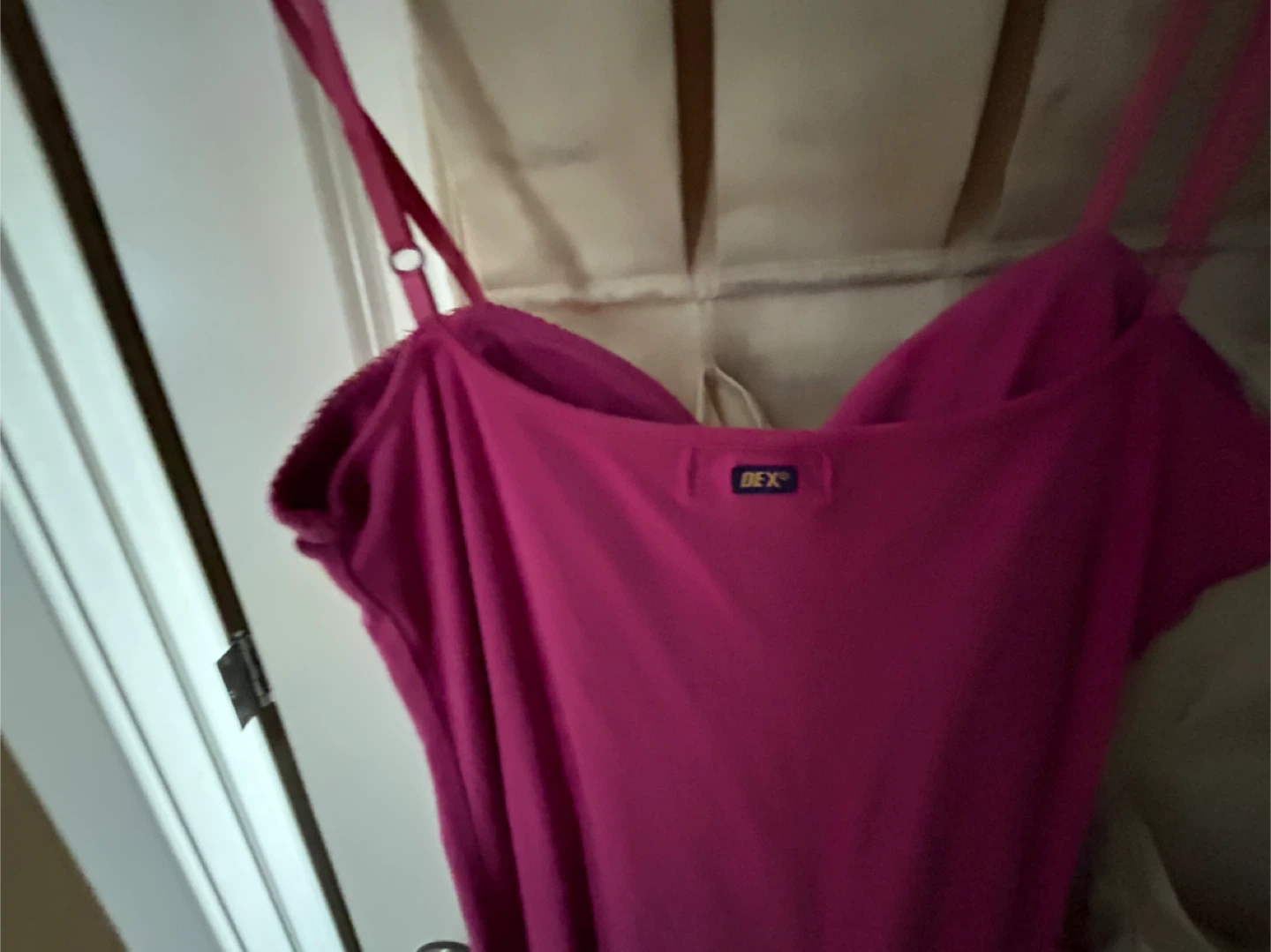 DEX Pink Dress Size M/M - photo 4