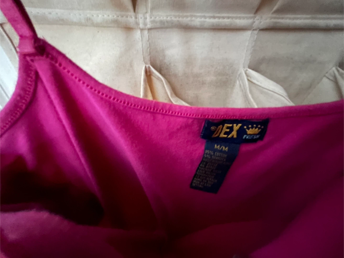 DEX Pink Dress Size M/M - photo 2