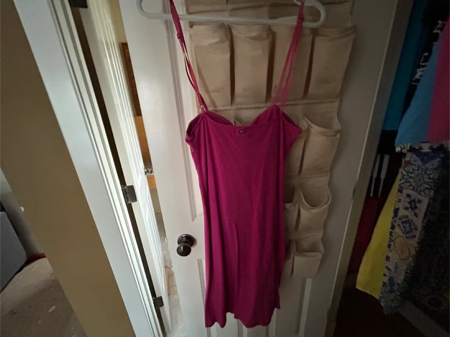 DEX Pink Dress Size M/M