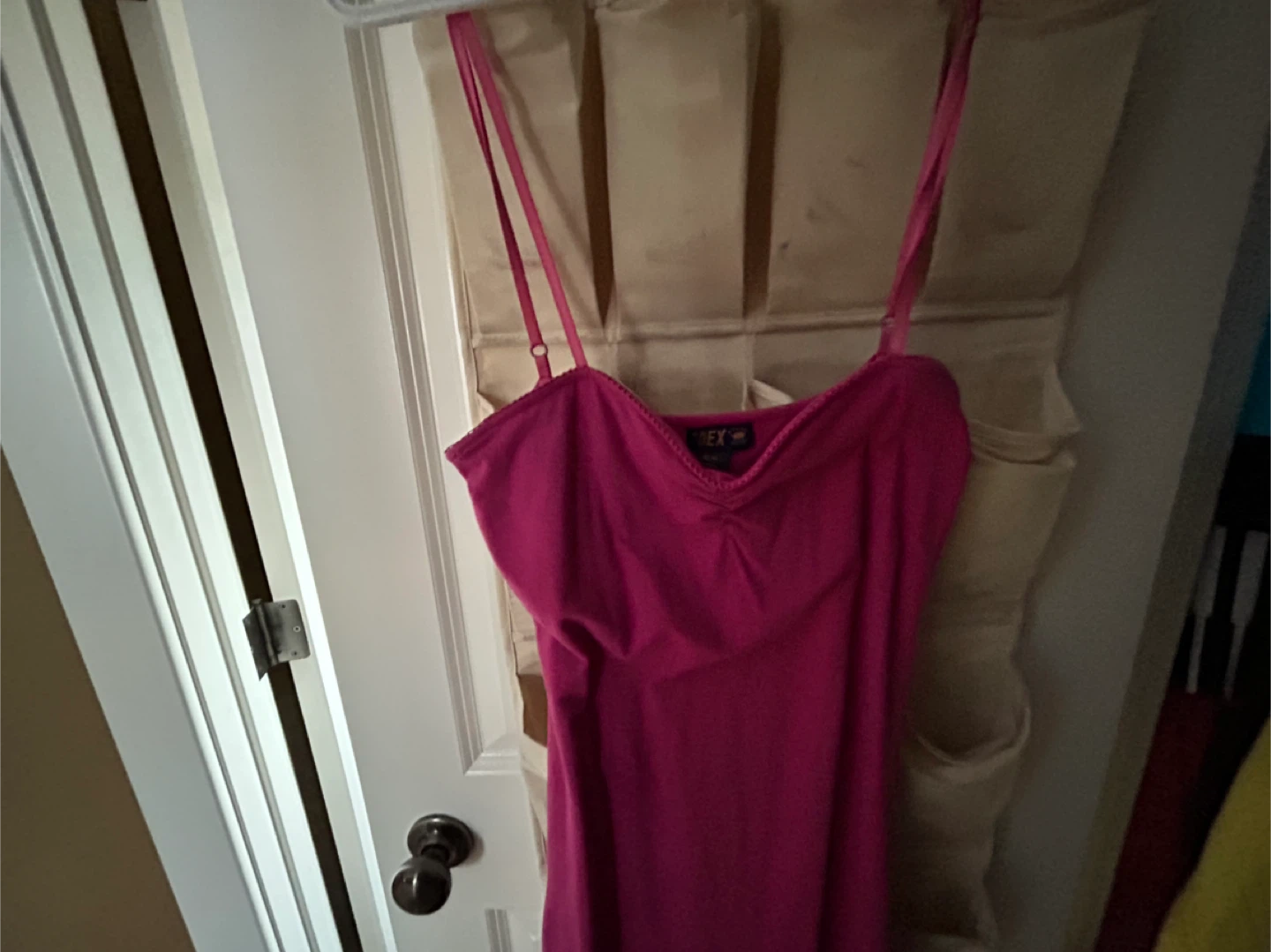 DEX Pink Dress Size M/M - photo 5
