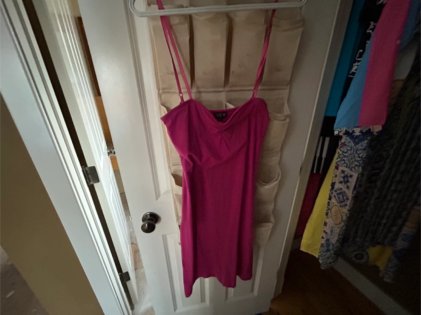 DEX Pink Dress Size M/M - photo 3