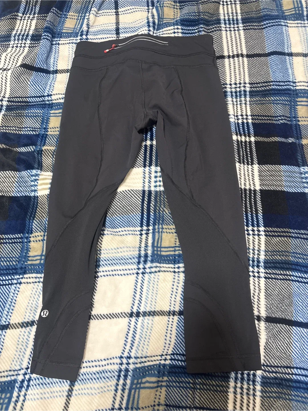 Lululemon Black Leggings size 4