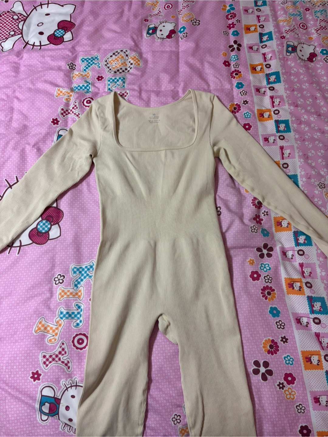 Women’s White Bodysuit